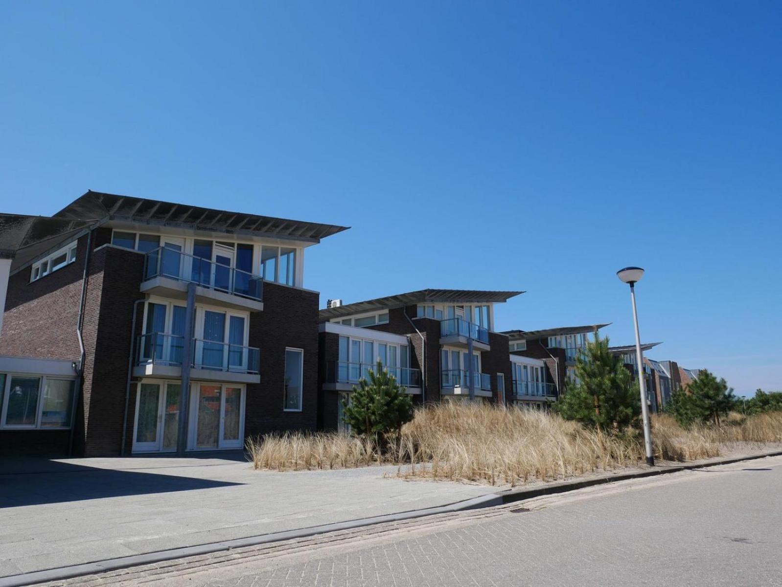 Het Strandleven 4 Goote Keeten Exterior foto