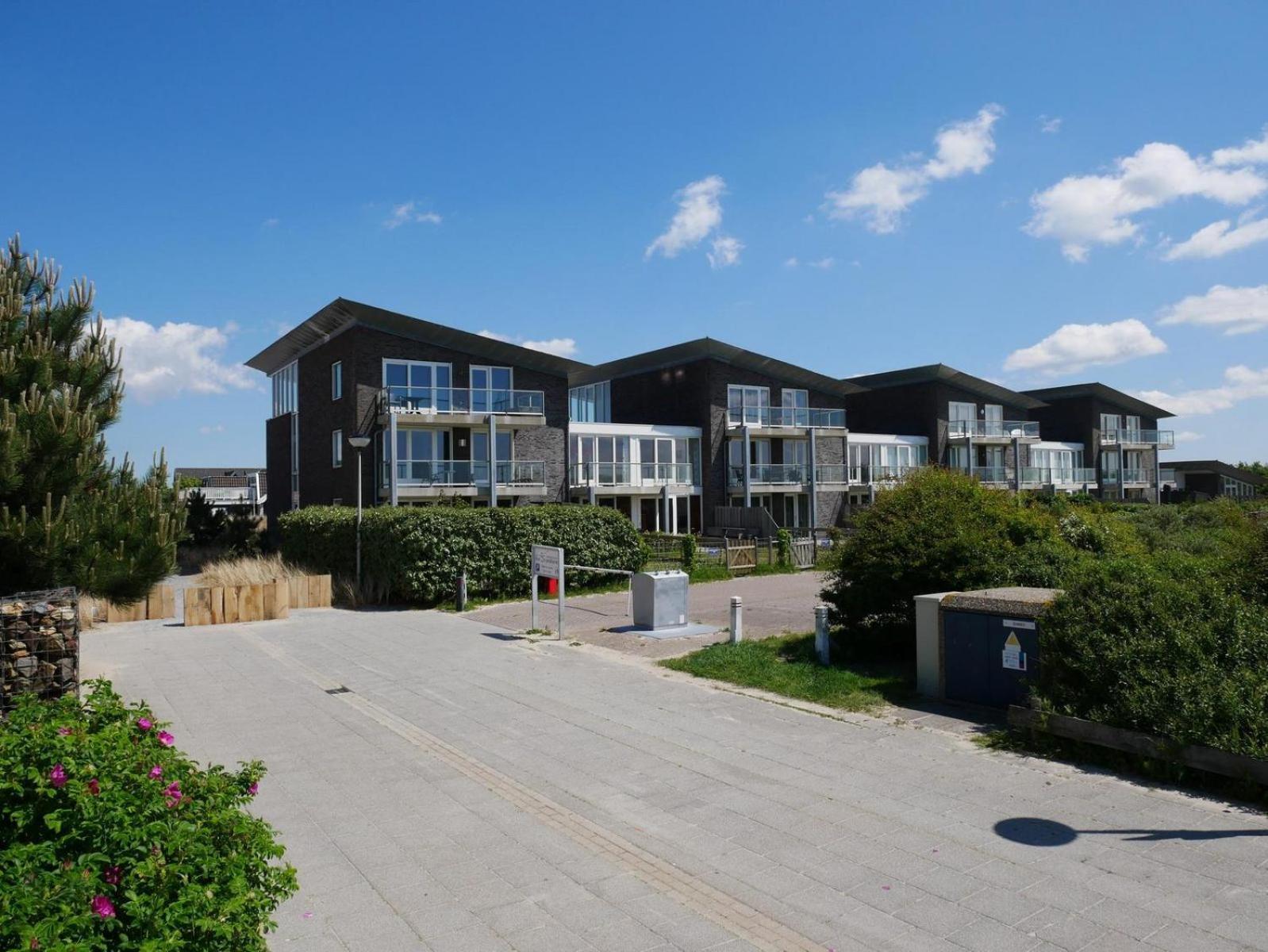Het Strandleven 4 Goote Keeten Exterior foto
