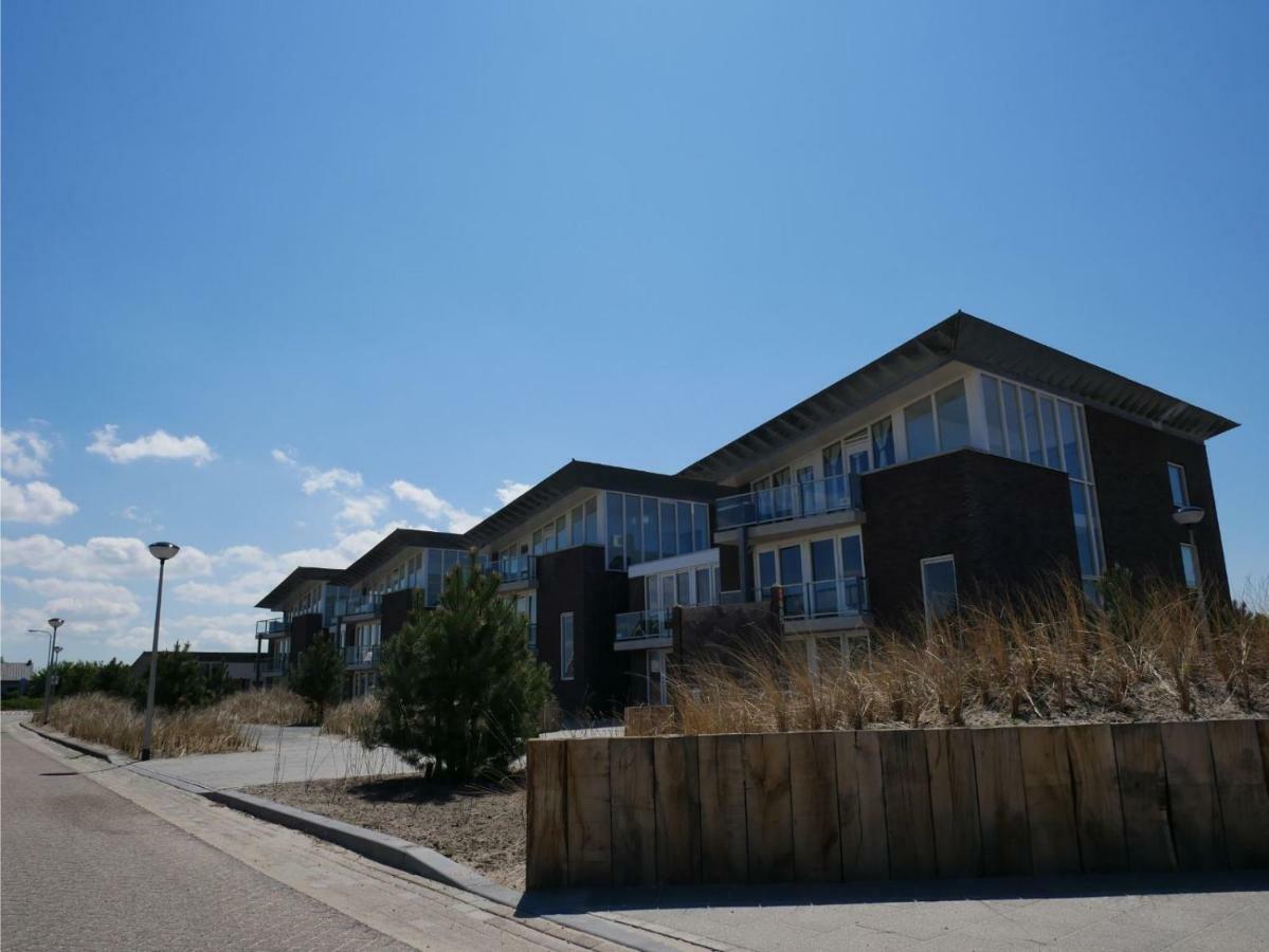 Het Strandleven 4 Goote Keeten Exterior foto